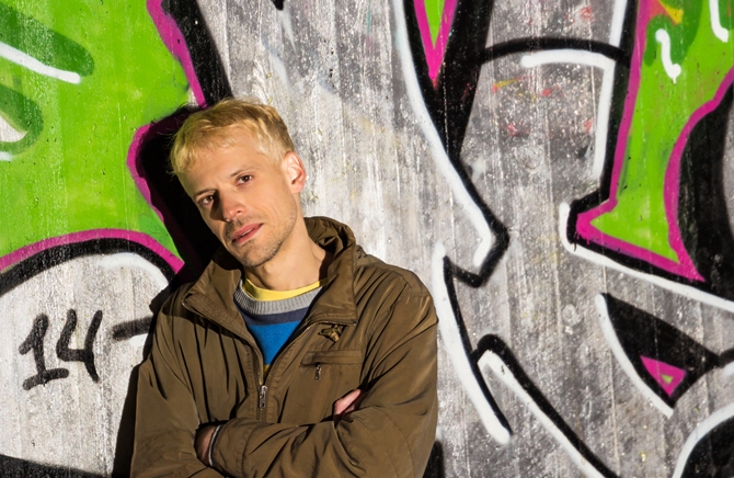 Eyvind Almqvist